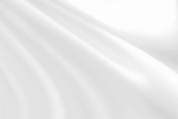 Белая Ткань Текстура Фона Скомканная Ткань Фона Изображение Большое Разрешение — стоковое фото