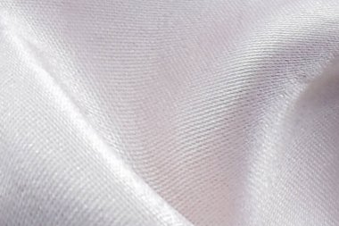 Gri kumaş dokusu arka plan, buruşuk kumaş arkaplan. HD Resim ve Büyük Çözünürlük. Masaüstü duvar kağıdı olarak kullanılabilir