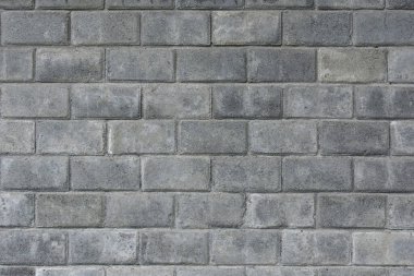 Eski gri tuğla duvar dokusu. HD Resim ve Büyük Çözünürlük. arkaplan ve masaüstü duvar kağıdı olarak kullanılabilir