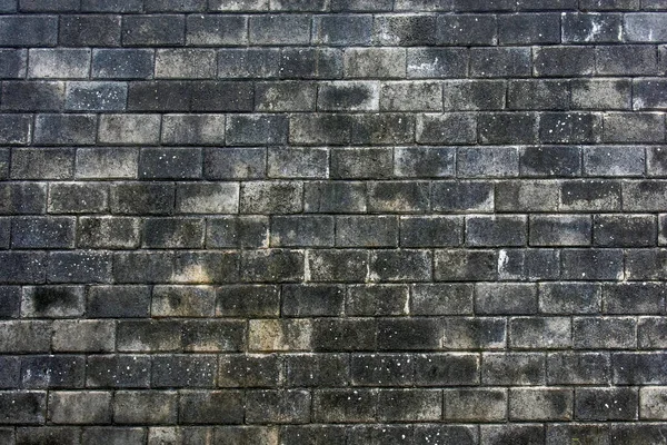 Old Gray Brick Wall Texture Image Large Resolution Can Used — Stock Photo, Image