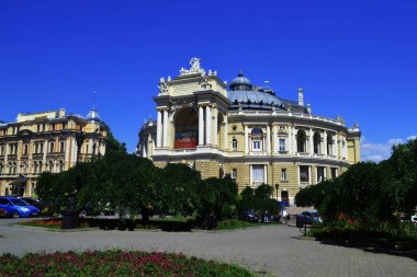 Odessa, Opera, Ukrayna