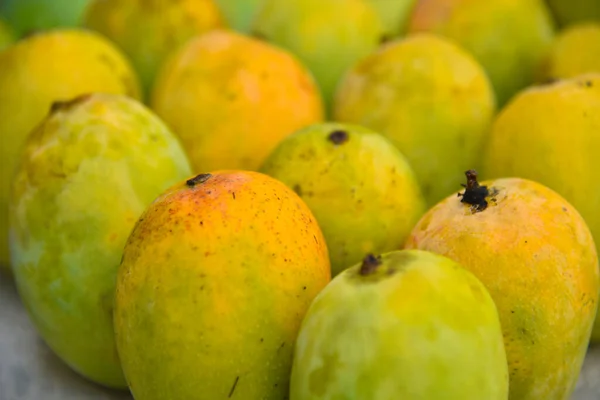 Cerca Foto Mangos — Foto de Stock