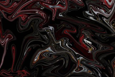 Yüksek çözünürlüklü renkli mürekkep mermeri. Arkaplan ya da duvar kağıdı olarak kullanılabilir.