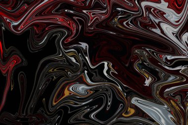 Yüksek çözünürlüklü renkli mürekkep mermeri. Arkaplan ya da duvar kağıdı olarak kullanılabilir.