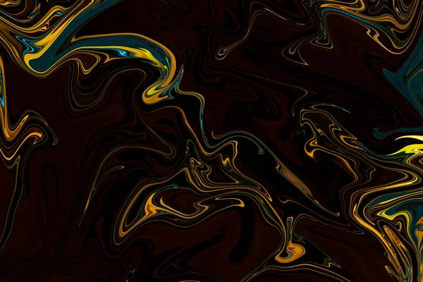 Yüksek çözünürlüklü renkli mürekkep mermeri. Arkaplan ya da duvar kağıdı olarak kullanılabilir.