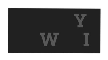 Happy Diwali text animation .