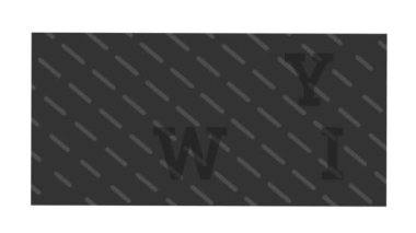 Happy Diwali text animation .