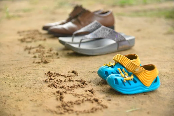 Aile planlama konsepti stok imajı. 2020 konsepti .