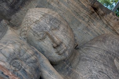 Gal Vihara Polonnaruwa Sri Lanka
