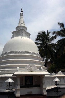 Dagoba Stupa Tapınağı Sri Lanka