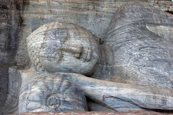 Gal Vihara Polonnaruwa Sri Lanka — Stockfoto