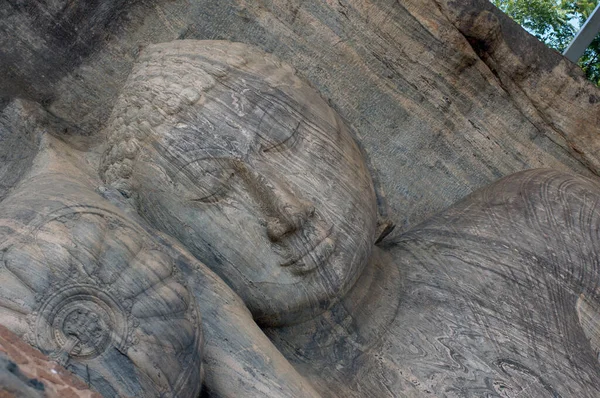 Gal Vihara Polonnaruwa Sri Lanka — Zdjęcie stockowe