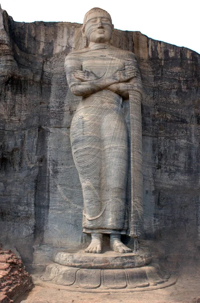 Gal Vihara Polonnaruwa Sri Lanka —  Fotos de Stock