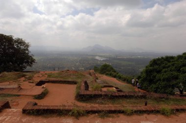 Görüntü: Sigirya Sri Lanka