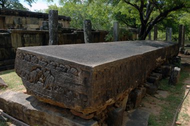 Gal Potha Polonnaruwa Sri Lanka