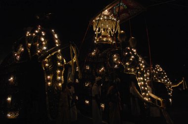Esala Perahera Kandy Sri Lanka