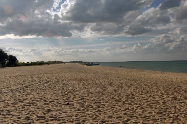 Beyaz Sahil Pasikuda Sri Lanka