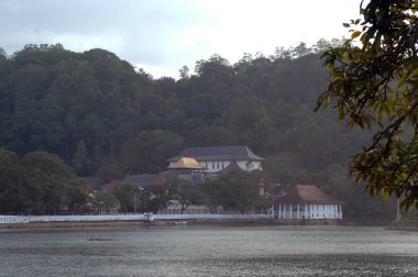 Sri Lanka 'daki Kandy Tapınağı