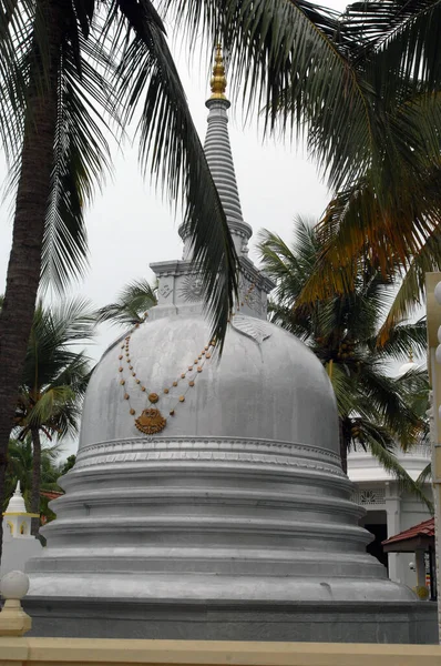 Nagadeepa Vihara Sri Lanka — Fotografia de Stock