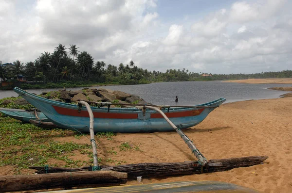 Galle Coast Southern Sri Lanka — 图库照片