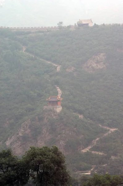 Great Wall China — Stock Photo, Image