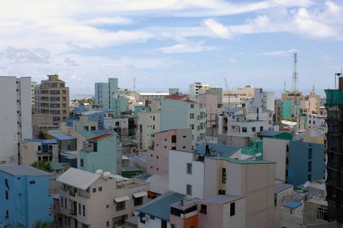 Erkek Görünümü, Maldivlerin Başkenti