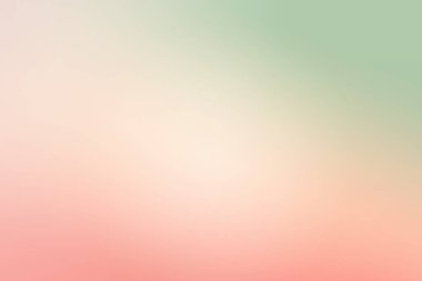 Yumuşak bulutlu gradyan pastel, soyut gökyüzü arkaplanı tatlı renkli.
