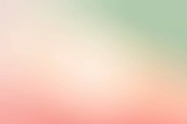 Miękkie Zachmurzenie Pastel Gradientowy Abstrakcyjne Tło Nieba Słodkim Kolorze — Zdjęcie stockowe