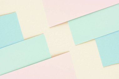 Soyut kağıt renkli arkaplan, pastel duvar kağıdı için yaratıcı tasarım.