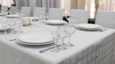 Festival tablo porsiyon. Tatil için hazırlık.