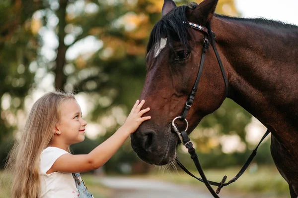 Foto Uma criança pequena montando um cavalo na frente de um celeiro –  Imagem de México grátis no Unsplash