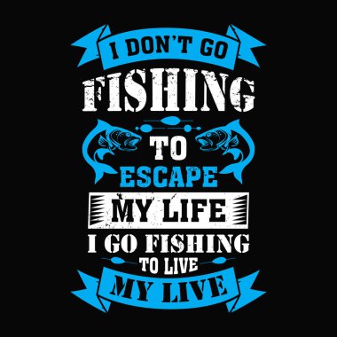 Balıkçılık tişörtleri tasarımı, vektör grafiği, tipografik poster veya tişört