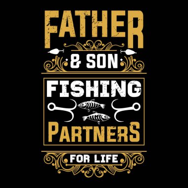 Free Free Fishing Partners For Life Svg