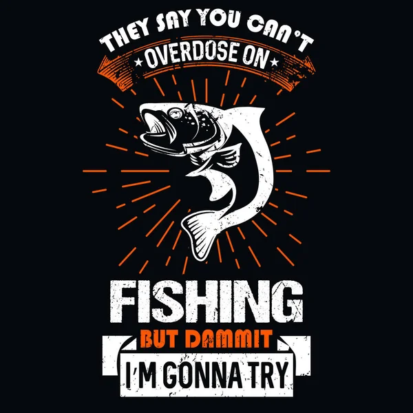Funny quotes fishing Vector Art Stock Images | Depositphotos