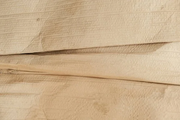 Doğal fiber parçalı desenli geri dönüşümlü karton