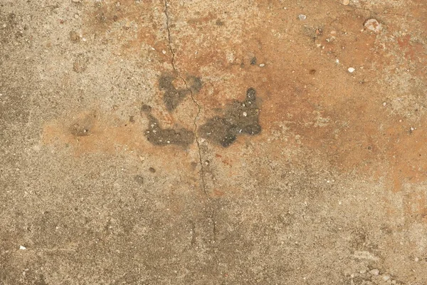 Arkaplan olarak beton duvarında pas olan soyut vintage görüntü