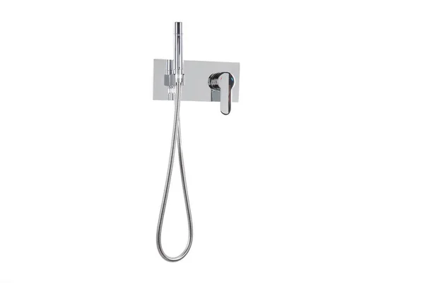 샤우어 사이드 샤우어 마운트 Fyer New Thermostatic Shower Mixer Faucet — 스톡 사진