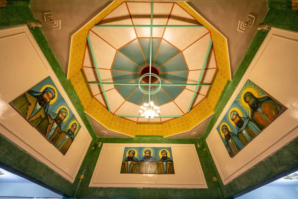 Província Tunceli Turquia Outubro 2019 Casa Cem Cidadãos Turcos Alevi — Fotografia de Stock