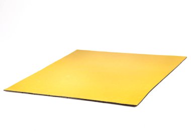 Otomatik Ses Sıcaklığı İzolasyon Kauçuk Sünger Yapıştırıcı