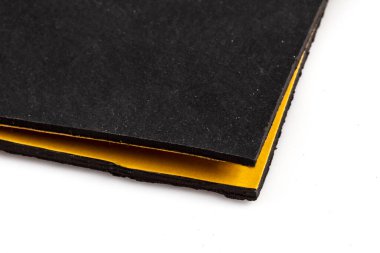 Otomatik Ses Sıcaklığı İzolasyon Kauçuk Sünger Yapıştırıcı