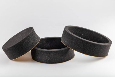 Araç Evrensel Sözcüsü Yalıtım Çemberi Ses Kanıtı.