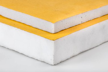 Yapışkan köpük ses ve ısı yalıtım malzemesi