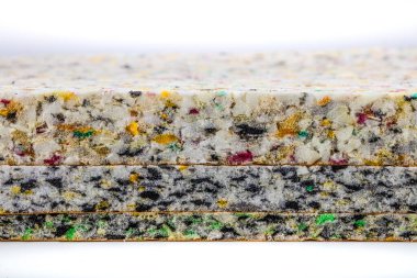 Kırpma Sesi İzolasyon Süngeri 120 Dn.