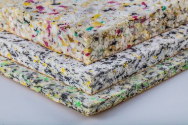 Kırpma Sesi İzolasyon Süngeri 120 Dn.