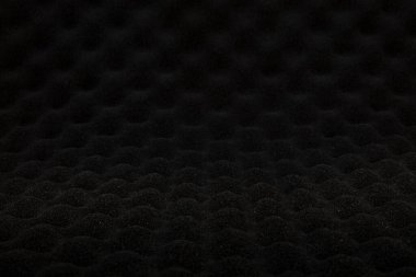 Ses geçirmez poliüretan köpük panelinin deseni..