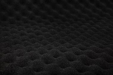 Ses geçirmez poliüretan köpük panelinin deseni..