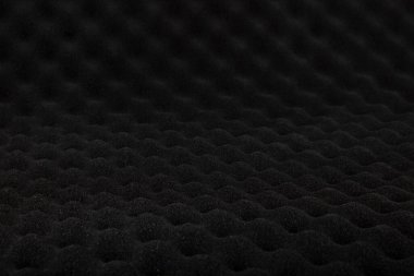 Ses geçirmez poliüretan köpük panelinin deseni..