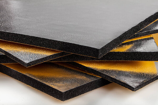 Auto Car Adhesive Sound and Thermal Insulation Material