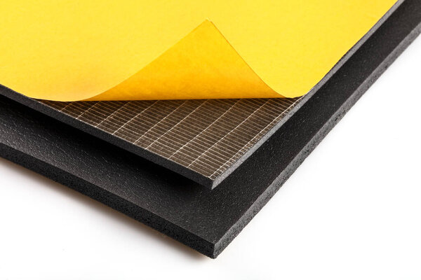 Auto Car Adhesive Sound and Thermal Insulation Material