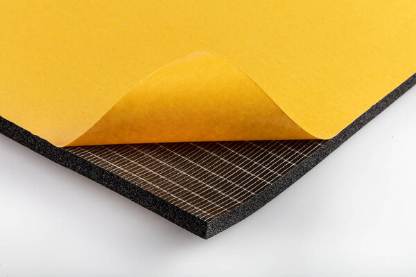 Автомобильный клей Звуковой и теплоизоляционный материал
